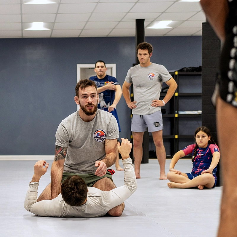 Jiu Jitsu